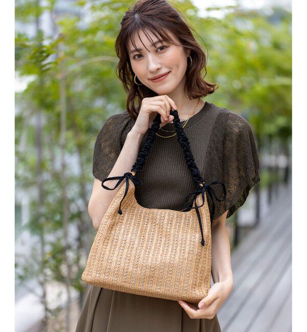 ANY SIS「シャーリングサマー バッグ」|ショルダー・メッセンジャー|