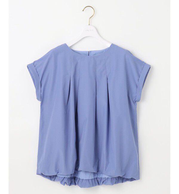 any SiS「【洗える】バルーン ブラウス」|シャツ・ブラウス|