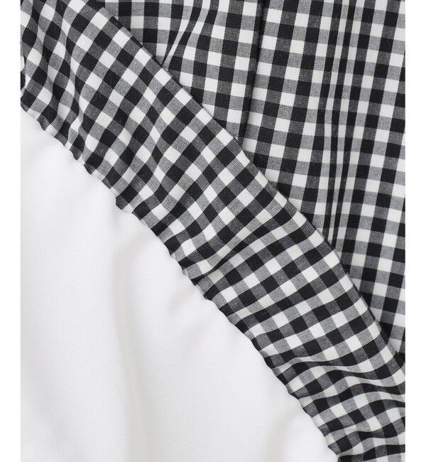 any SiS「【洗える】バルーン ブラウス」|シャツ・ブラウス|