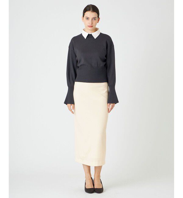 BEIGE,「FOCH / タイトスカート」|スカート|