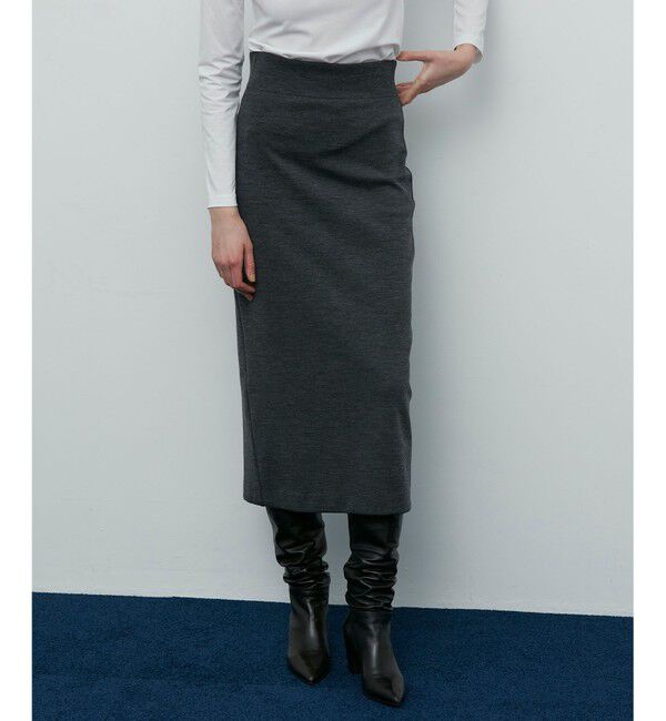 BEIGE,「FOCH / タイトスカート」|スカート|C.Gray