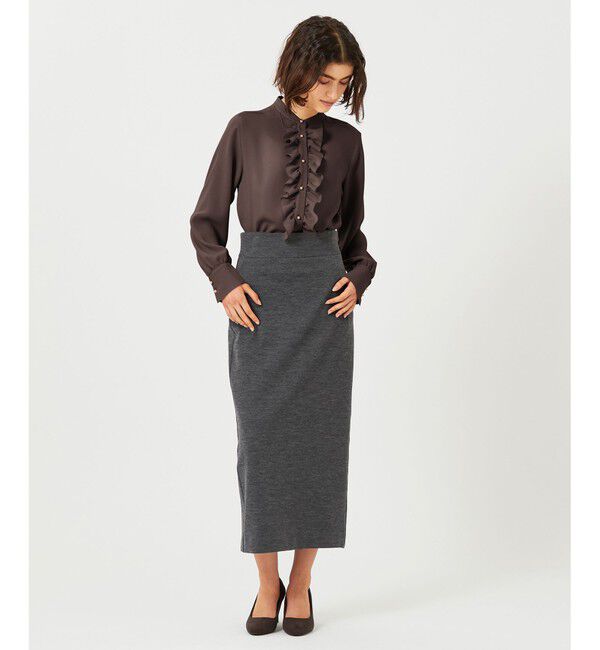 BEIGE,「FOCH / タイトスカート」|スカート|