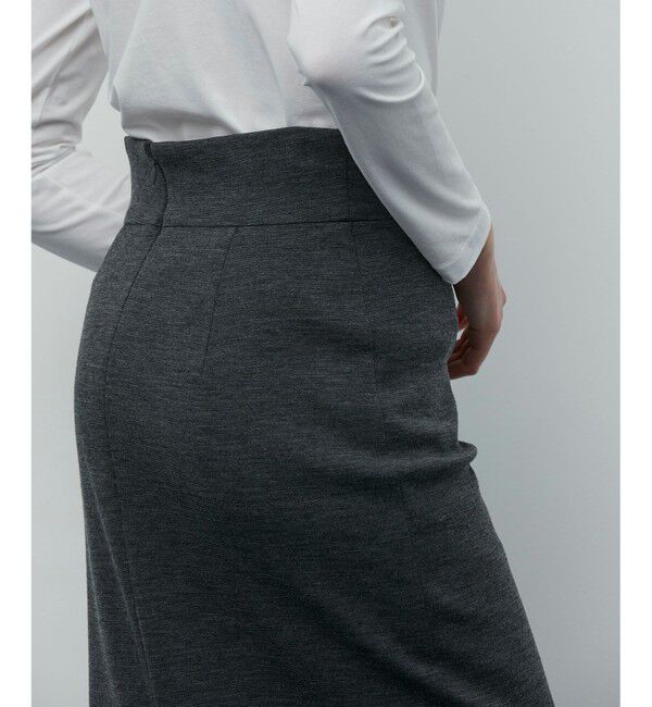 BEIGE,「FOCH / タイトスカート」|スカート|