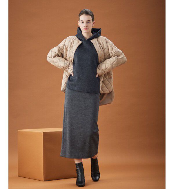 BEIGE,「FOCH / タイトスカート」|スカート|