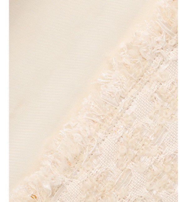 BEIGE,「【S-size】MONGE / ノーカラージャケット」|ノーカラージャケット|