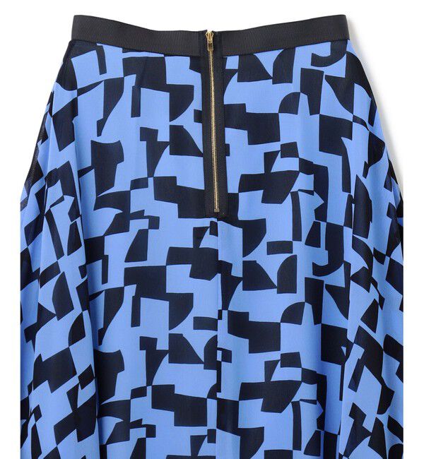 BEIGE,「LUCIE / ランダムヘムスカート」|スカート|