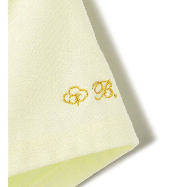 BEIGE,「Organic Cotton / Flare One Piece ワンピース」|ワンピース|