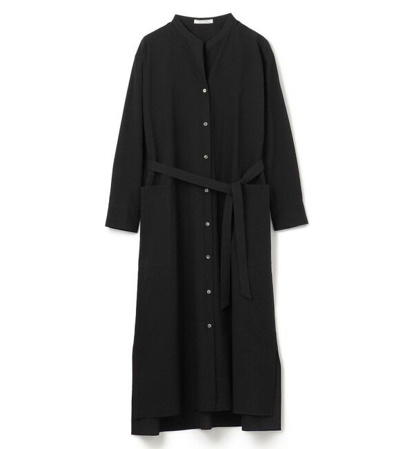 BEIGE,「【WEB限定】GILLES / シャツワンピース」|ワンピース|