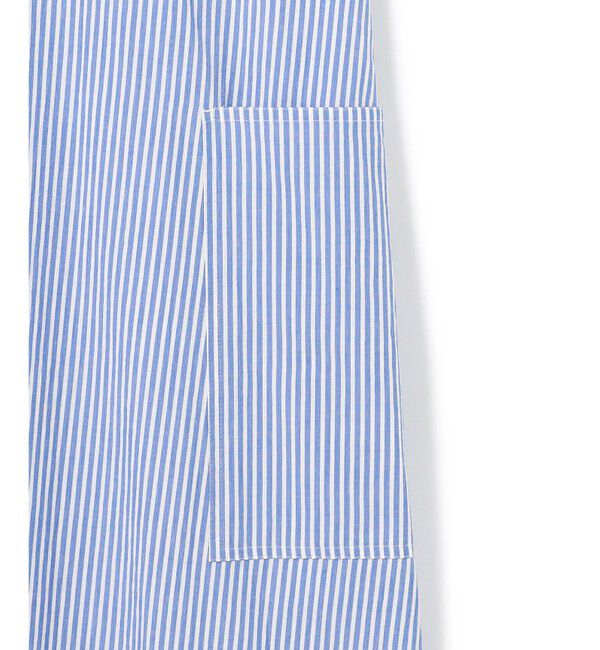 BEIGE,「【WEB限定】GILLES / シャツワンピース」|ワンピース|