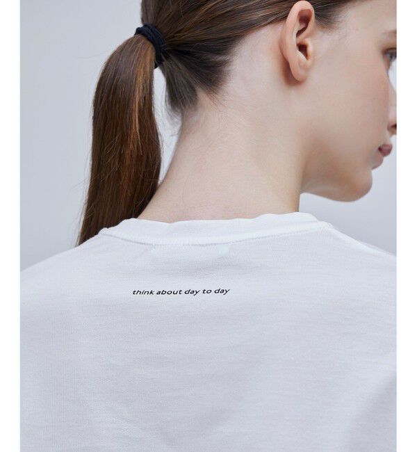 BEIGE,「ARMAND / Tシャツ」|Tシャツ・カットソー|