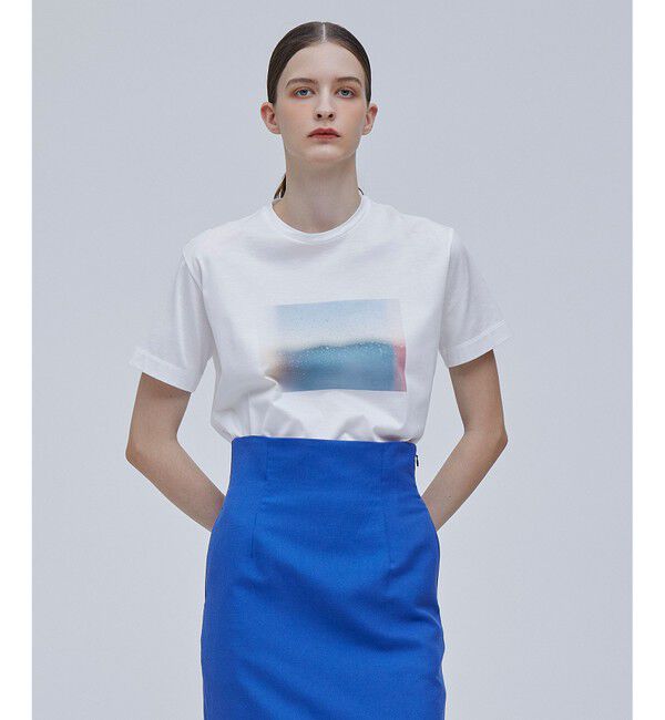 BEIGE,「ARMAND / Tシャツ」|Tシャツ・カットソー|Rainy day