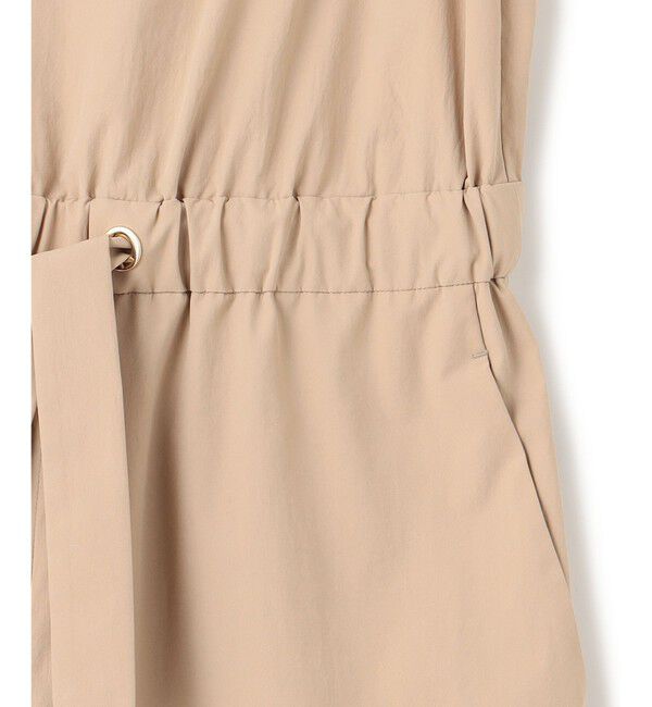 BEIGE,「YANN / キャミサロペット」|オールインワン|