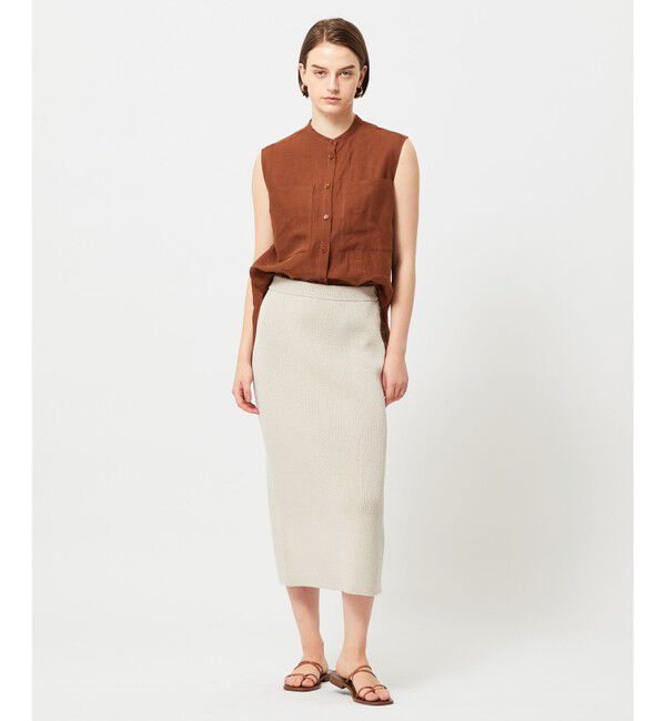 BEIGE,「COME / タイトスカート」|スカート|