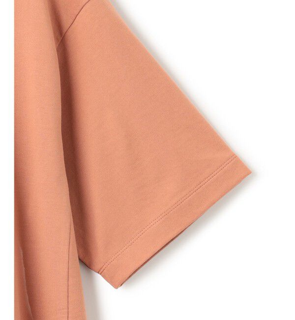 BEIGE,「【BEIGE,ecru/WEB限定・洗える】JERSEY STITCH / コットンAラインワンピース」|ワンピース|