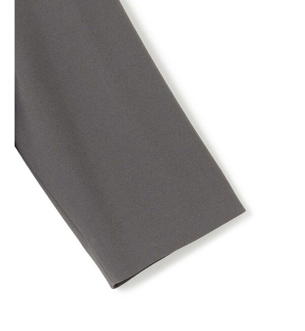 BEIGE,「【洗える・L-size】CINDY / Vネックハーフスリーブワンピース」|ワンピース|