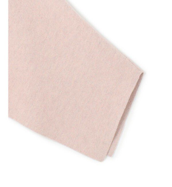 BEIGE,「CHICORA / プルオーバーウールニットケープ」|ストール|