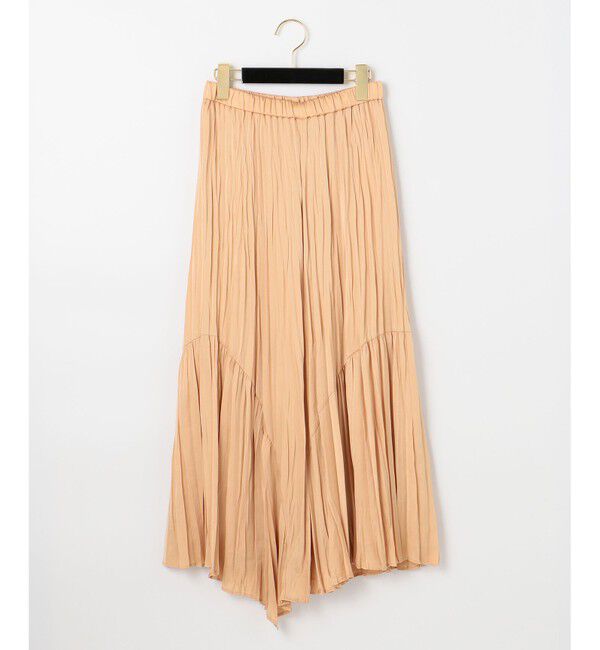 Diagram「ワッシャーフレアパンツ」|チノ|