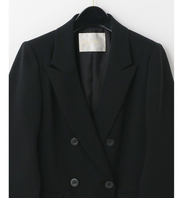  「トリアセフレアスリーブジャケット」|テーラードジャケット|