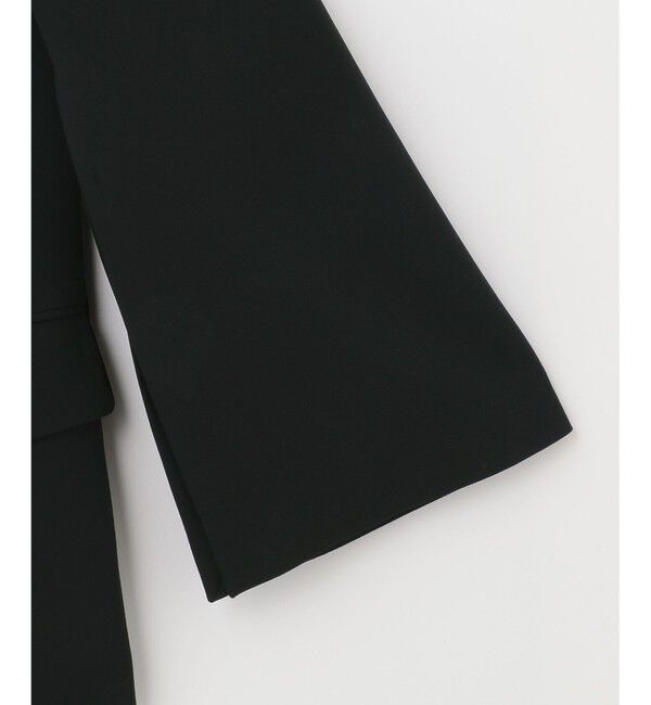  「トリアセフレアスリーブジャケット」|テーラードジャケット|