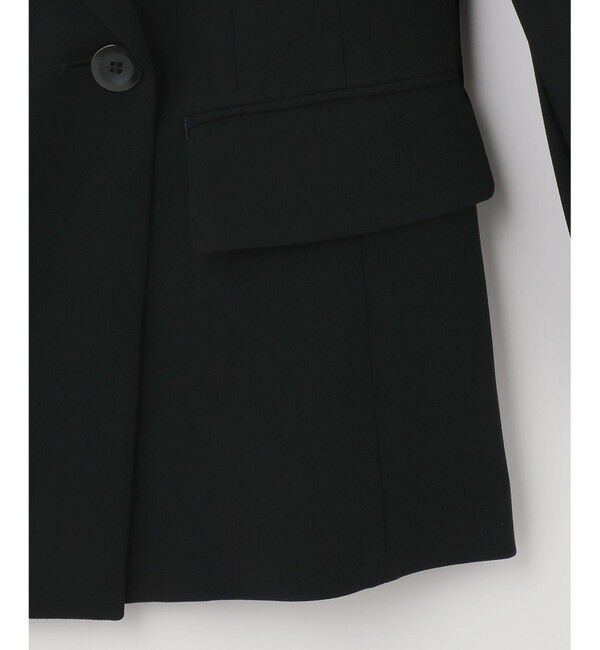  「トリアセフレアスリーブジャケット」|テーラードジャケット|