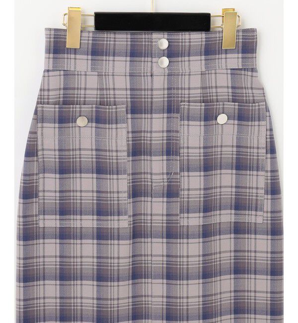 Diagram「フロントスリットタイトスカート」|スカート|