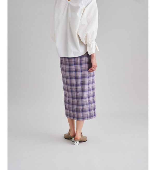 Diagram「フロントスリットタイトスカート」|スカート|