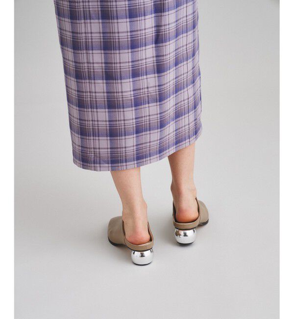 Diagram「フロントスリットタイトスカート」|スカート|