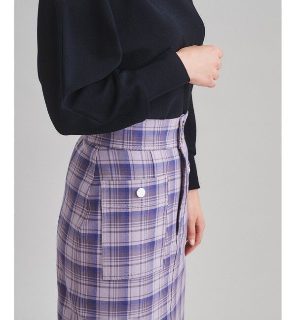 Diagram「フロントスリットタイトスカート」|スカート|