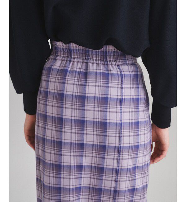 Diagram「フロントスリットタイトスカート」|スカート|