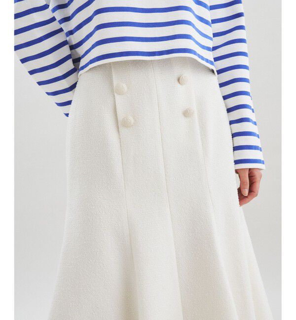 Diagram「ツイードマーメイドスカート」|スカート|