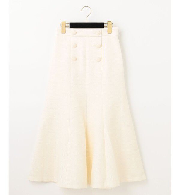 Diagram「ツイードマーメイドスカート」|スカート|