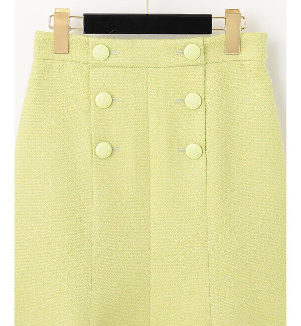 Diagram「ツイードマーメイドスカート」|スカート|