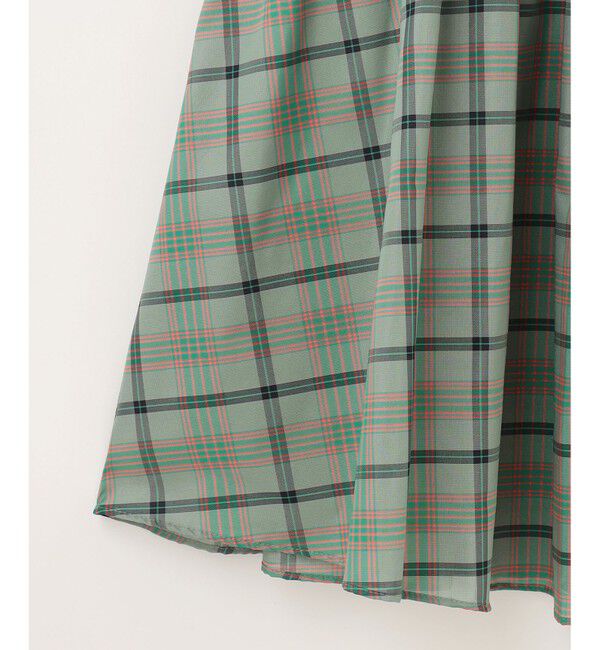 Diagram「シアーチェックスカート」|スカート|