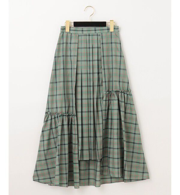 Diagram「シアーチェックスカート」|スカート|