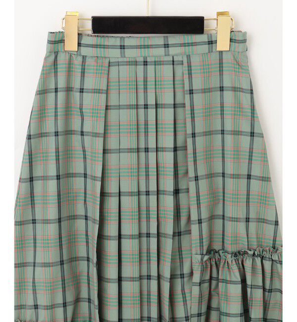 Diagram「シアーチェックスカート」|スカート|