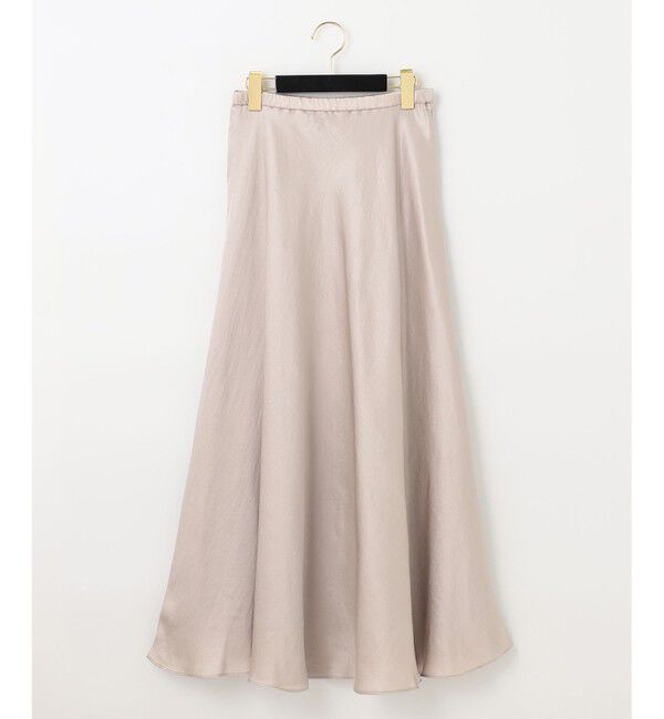 Diagram「サテンフレアスカート」|スカート|