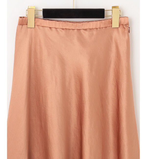 Diagram「サテンフレアスカート」|スカート|