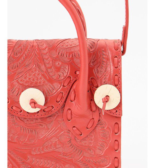 Carving Tribes「miniMaestra 23AW」|ショルダー・メッセンジャー|