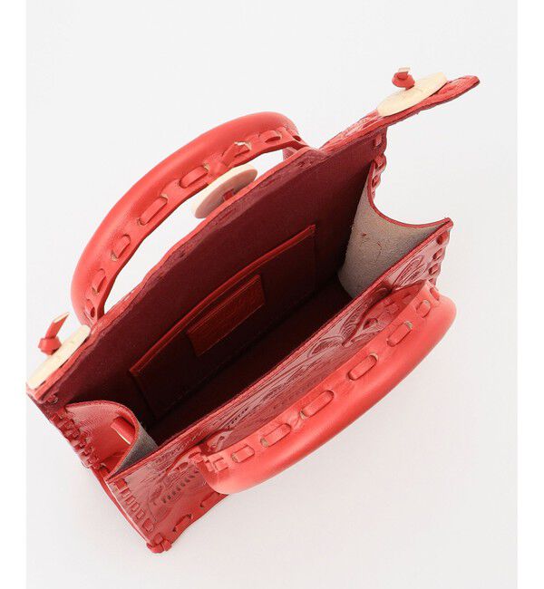 Carving Tribes「miniMaestra 23AW」|ショルダー・メッセンジャー|