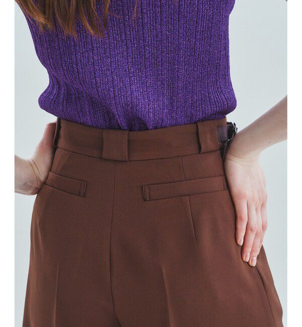 Grace Class「ストレッチツイルショートパンツ」|その他|