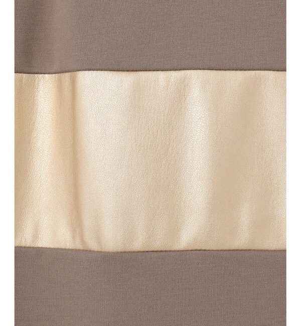 Grace Class「ポンチコンビスカート」|スカート|