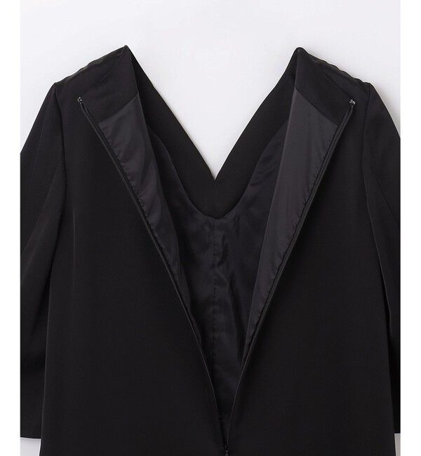 Grace Class「サテンオールインワン」|オールインワン|