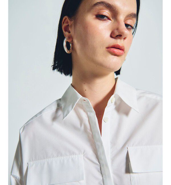 Grace Class「バックコンシャスシャツ」|シャツ・ブラウス|