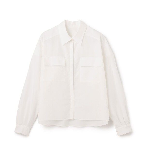 Grace Class「バックコンシャスシャツ」|シャツ・ブラウス|