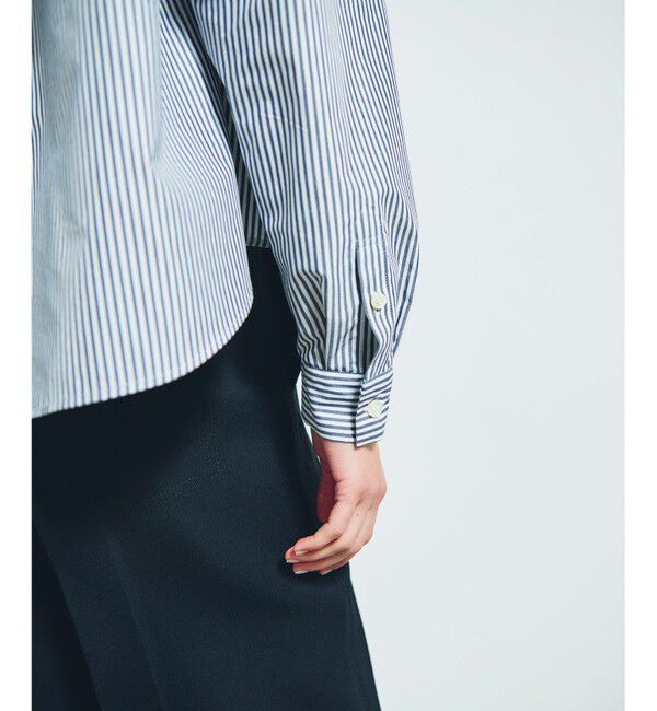 Grace Class「バックコンシャスシャツ」|シャツ・ブラウス|