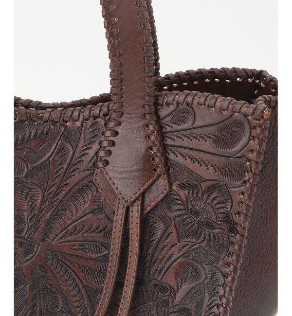Carving Tribes「Stitch tote bag」|トートバッグ|