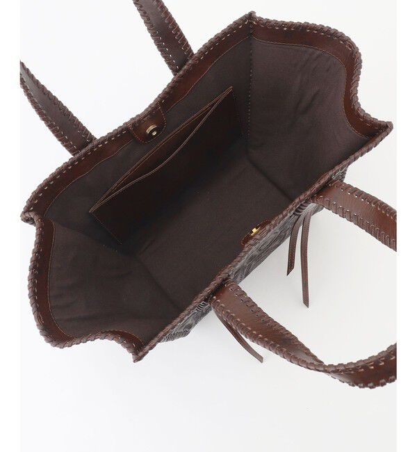 Carving Tribes「Stitch tote bag」|トートバッグ|