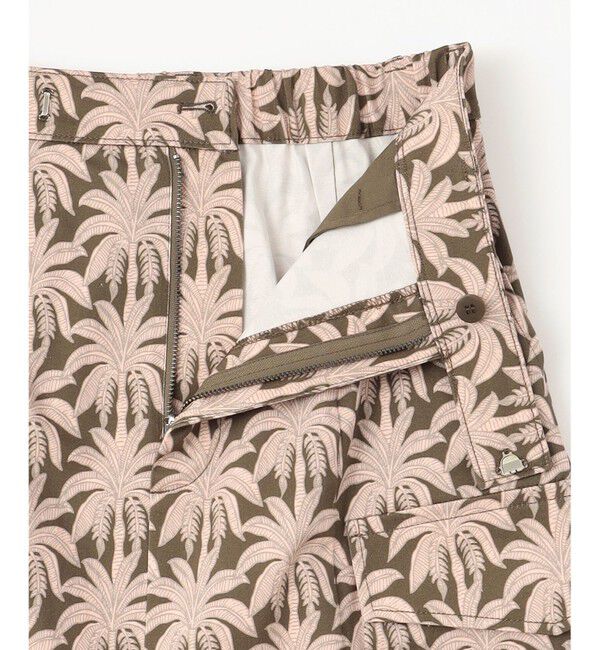 Grace Class「パームモチーフカーゴスカート」|スカート|