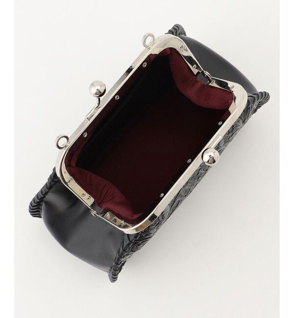 Carving Tribes「Metal clasp bag」|ショルダー・メッセンジャー|