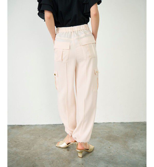 Diagram「バックサテンカーゴパンツ」|その他|